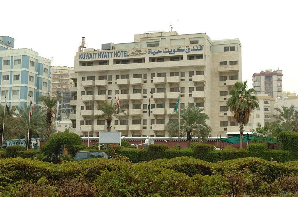 New Park Hotel Kuwait City Exterior photo